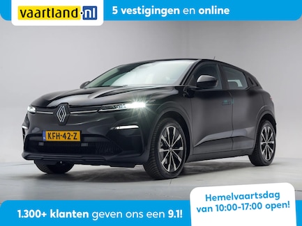 Renault Megane E-Tech 0
