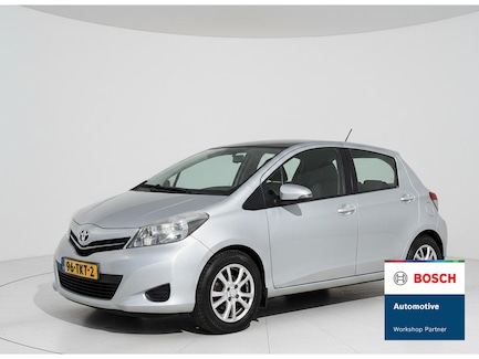 Toyota Yaris 0