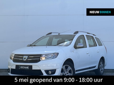 Dacia Logan MCV 0