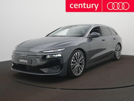Audi A6 Avant e-tron 0