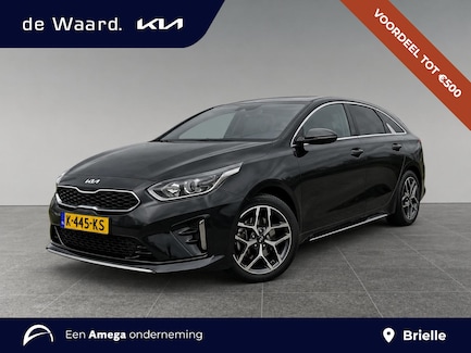 Kia ProCeed 0