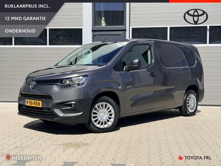 Toyota ProAce City 0