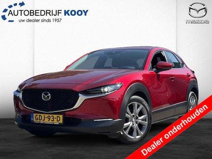 Mazda CX-30 0