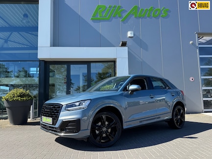 Audi Q2 0