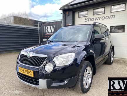 Skoda Yeti 0