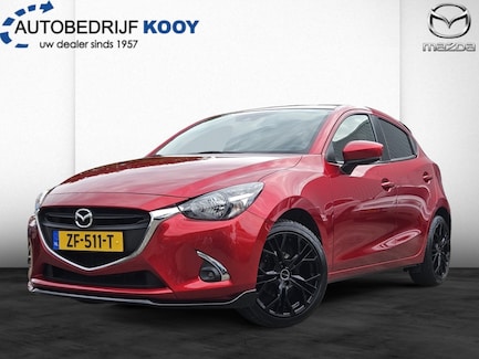 Mazda 2 0
