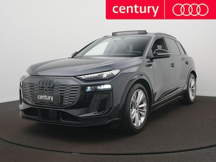 Audi Q6 e-tron 0