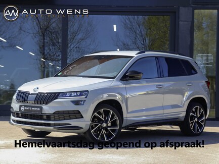 Skoda Karoq 0
