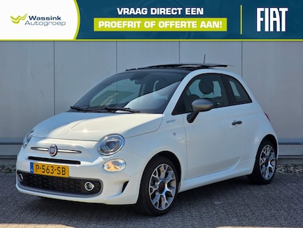 Fiat 500 0