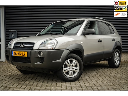 Hyundai Tucson 0
