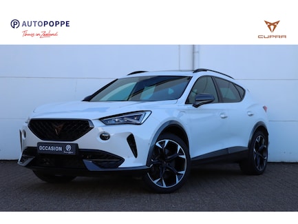 CUPRA Formentor 0
