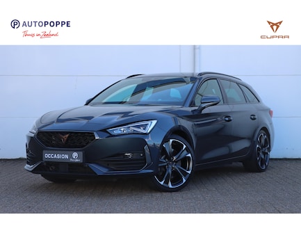 CUPRA Leon Sportstourer 0