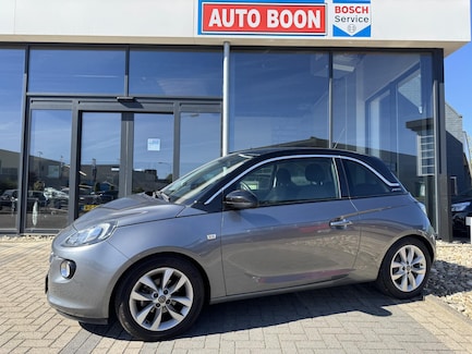 Opel Adam 0