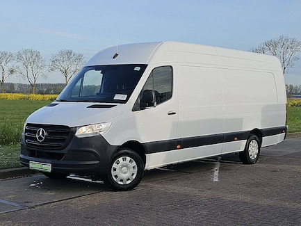 Mercedes-Benz Sprinter 0