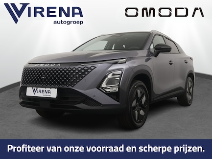 Omoda 5 0
