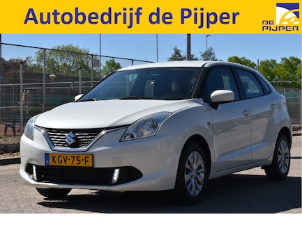 Suzuki Baleno 0