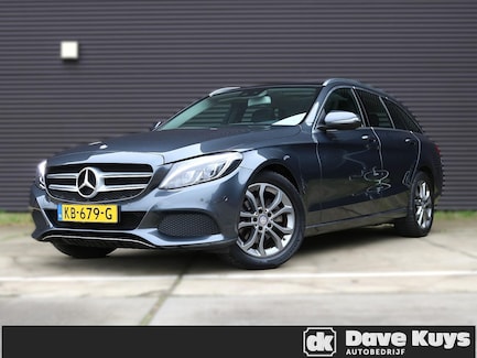 Mercedes-Benz C-klasse 0