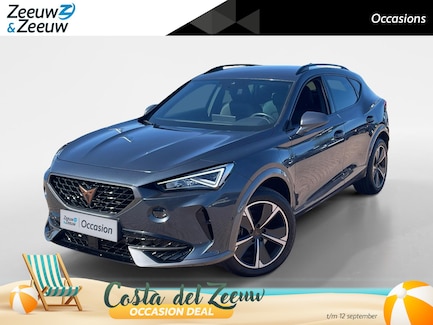 CUPRA Formentor 0