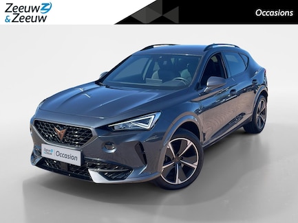 CUPRA Formentor 0