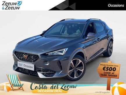 CUPRA Formentor 0
