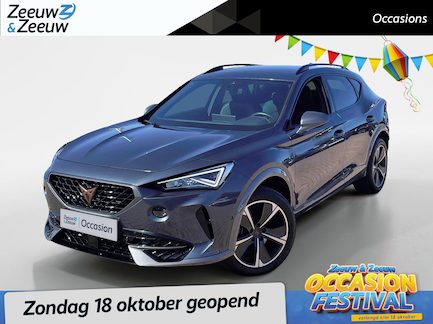CUPRA Formentor 0