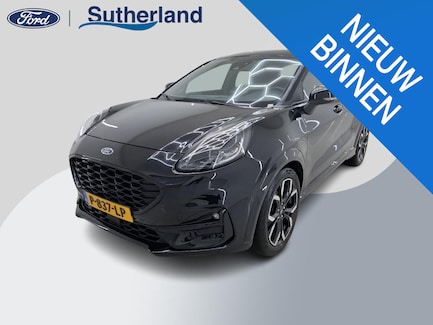 Ford Puma 0