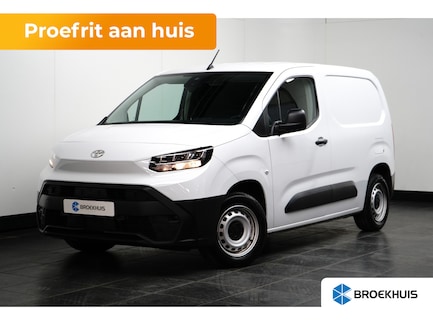 Toyota ProAce City 0
