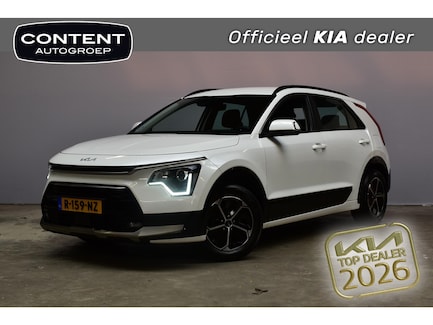 Kia Niro Hybrid 0