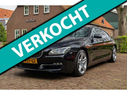 BMW 6-Serie Gran Coupe 0