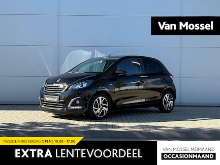 Peugeot 108 0