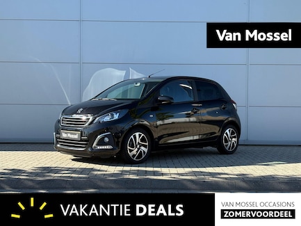Peugeot 108 0