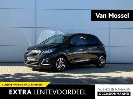 Peugeot 108 0