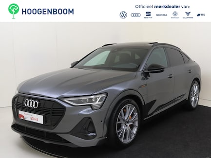 Audi e-tron Sportback 0