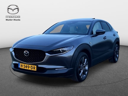 Mazda CX-30 0