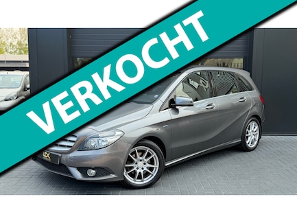 Mercedes-Benz B-klasse 0