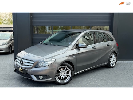 Mercedes-Benz B-klasse 0