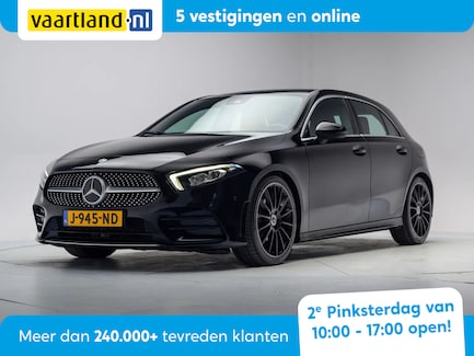 Mercedes-Benz A-klasse 0