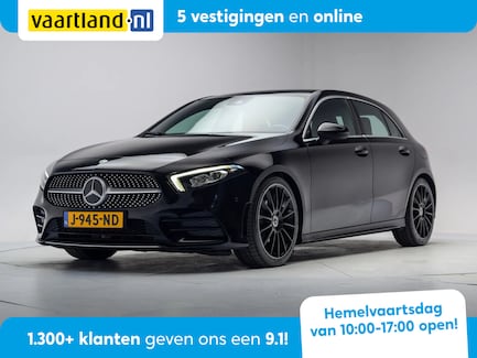 Mercedes-Benz A-klasse 0