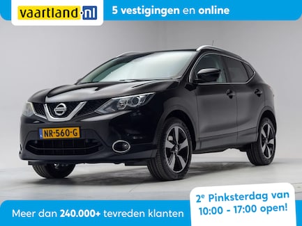 Nissan Qashqai 0