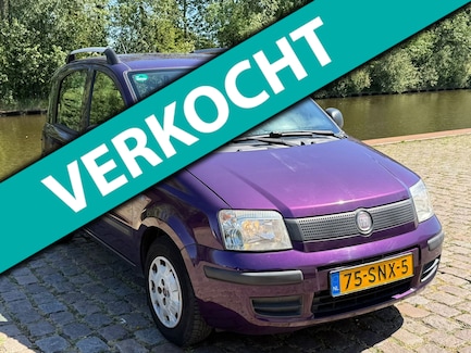 Fiat Panda 0