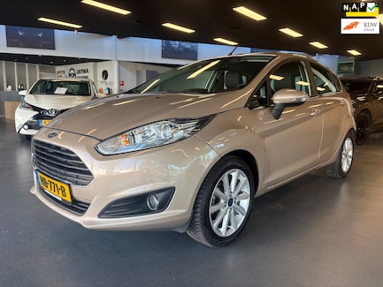 Ford Fiesta 0