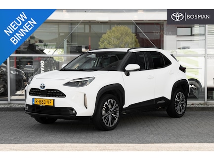 Toyota Yaris Cross 0
