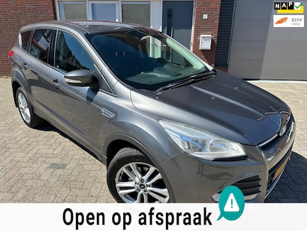 Ford Kuga 0