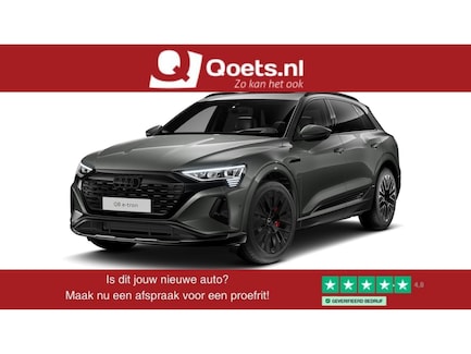 Audi Q8 e-tron 0