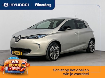 Renault Zoe 0