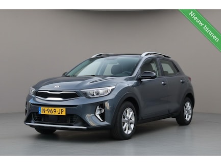 Kia Stonic 0