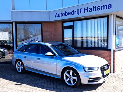 Audi A4 0