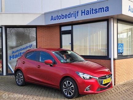 Mazda 2 0
