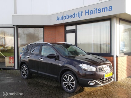 Nissan Qashqai 0