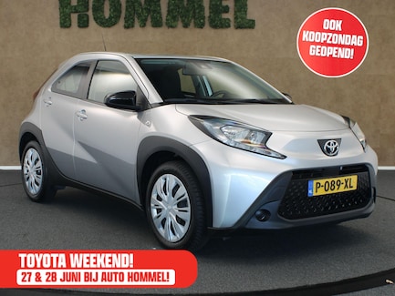 Toyota Aygo X 0